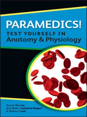 cover image of Paramedics! Test Yourself in Anatomy and Physiology